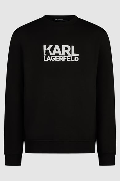 ΜΠΛΟΥΖΑ KARL LAGERFELD - 990 ΜΑΥΡΟ